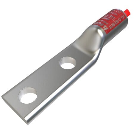 Surecrimp Aluminum Long Barrel Compressi MPN:ALND-250-12-134-EC