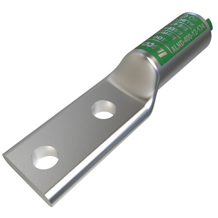 Surecrimp Aluminum Long Barrel Compressi MPN:ALND-400-12-134-EC