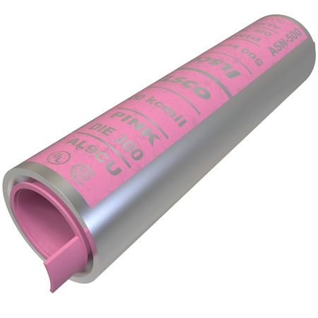 Surecrimp Aluminum Compression Sleeve MPN:ASN-500-EC