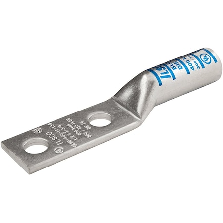 Surecrimp Copper Compression Lug, onduc MPN:CLND-350-12-134-EC