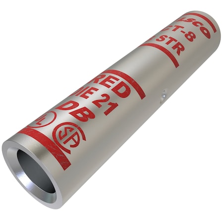 Surecrimp Copper Compression Sleeve, PK4 MPN:CT-8-EC