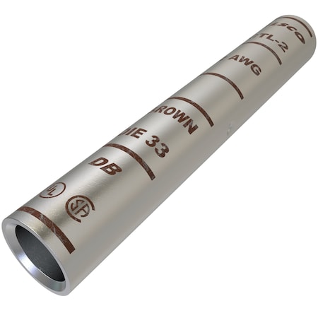 Surecrimp Copper Compression Sleeve, PK2 MPN:CTL-2-EC