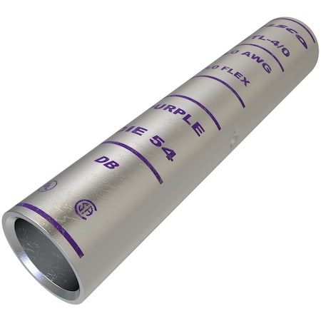 Surecrimp Copper Compression Sleeve MPN:CTL-4/0-EC