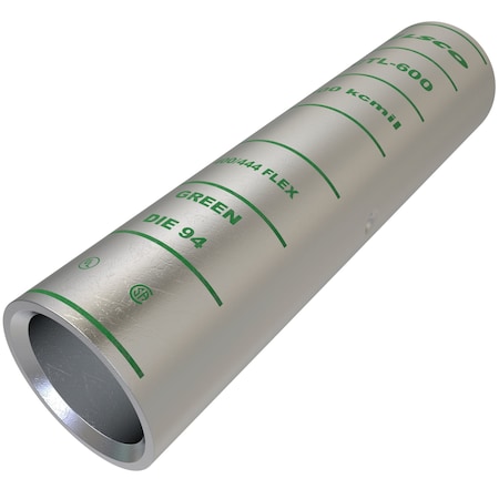 Surecrimp Copper Compression Sleeve, Cdct MPN:CTL-600-EC