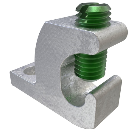 One-Hole Compression Lug, Copper, 2 PK MPN:GBL-4DBT-EC