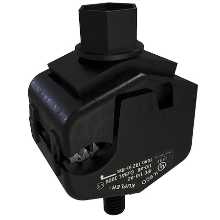 KUP-L-Tap Insulation Piercing Copper Con MPN:IPC-1/0-2-EC