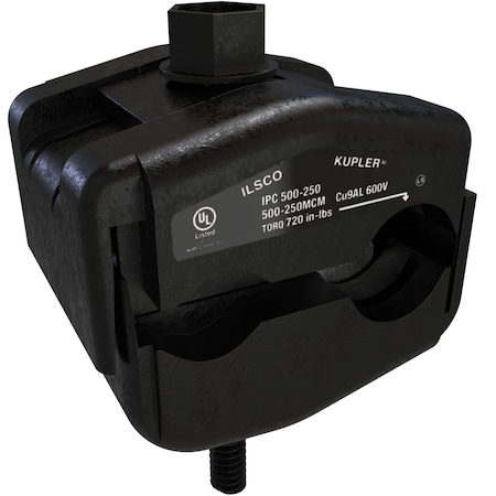 KUP-L-Tap Insulation Piercing Copper Con MPN:IPC-500-250-EC