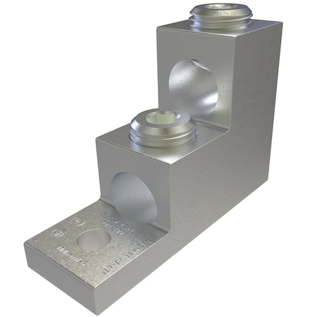 Aluminum Panelboard Lug, onductor 300-6 MPN:PB2-300-EC
