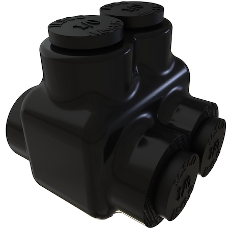 Nimbus Insul Alum Multi-Tap Connector, C MPN:PBTD-2-1/0-EC