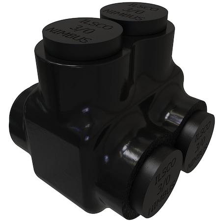 Nimbus Insul Alum Multi-Tap Connector, C MPN:PBTD-2-3/0-EC