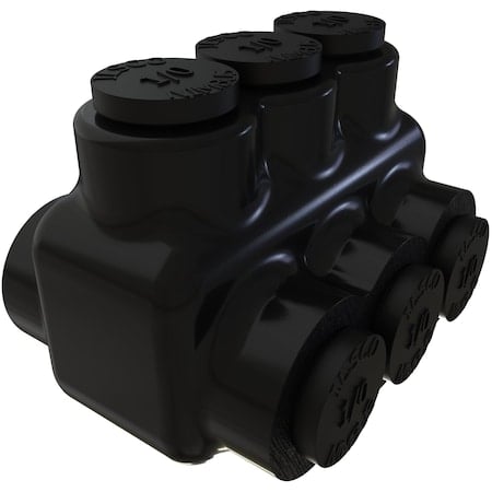 Nimbus Insul Alum Multi-Tap Connector, C MPN:PBTD-3-1/0-EC