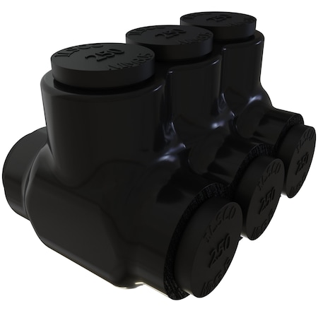 Nimbus Insul Alum Multi-Tap Connector, C MPN:PBTD-3-250-EC