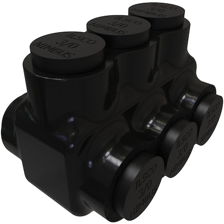 Nimbus Insul Alum Multi-Tap Connector, C MPN:PBTD-3-3/0-EC