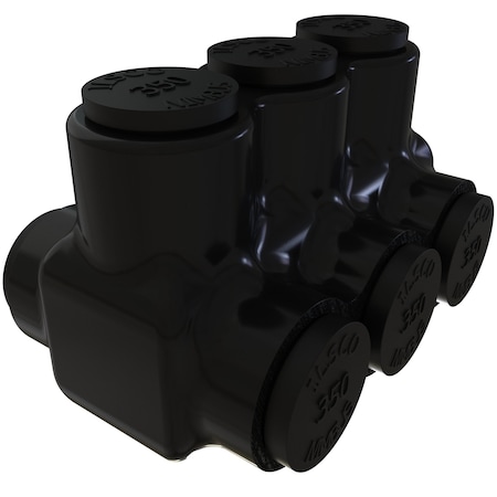 Nimbus Insul Alum Multi-Tap Connector, C MPN:PBTD-3-350-EC