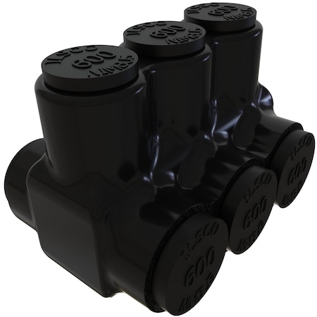 Nimbus Insul Alum Multi-Tap Connector, C MPN:PBTD-3-500-EC