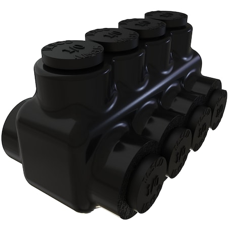 Nimbus Insul Alum Multi-Tap Connector, C MPN:PBTD-4-1/0-EC