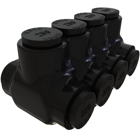 Nimbus Insul Alum Multi-Tap Connector, C MPN:PBTD-4-250-EC