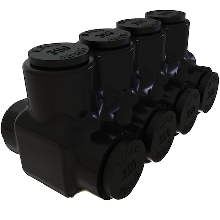 Nimbus Insul Alum Multi-Tap Connector, C MPN:PBTD-4-350-EC