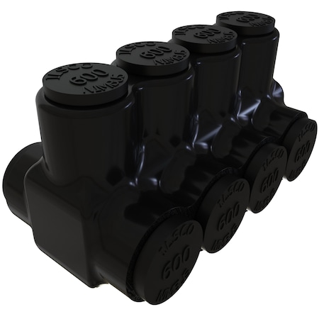 Nimbus Insul Alum Multi-Tap Connector, C MPN:PBTD-4-500-EC