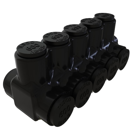 Nimbus Insul Alum Multi-Tap Connector, C MPN:PBTD-5-500-EC