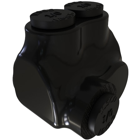 Nimbus Insulated In-Line Splicer-Reducer MPN:PBTO-1/0-EC
