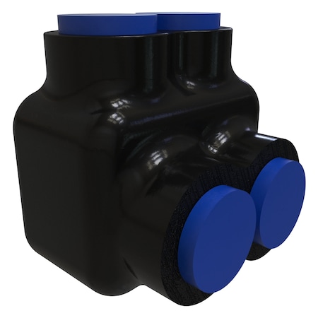 Nimbus 4 Flex Insulated Mult-Tap Connctr MPN:PBTS-2-1/0-F-EC