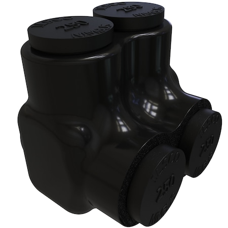 Nimbus Insulated Multi-Tap Connector, Co MPN:PBTS-2-250-EC