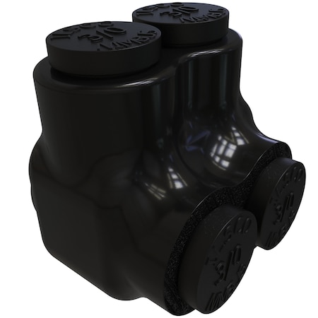 Nimbus Insulated Multi-Tap Connector, Co MPN:PBTS-2-3/0-EC