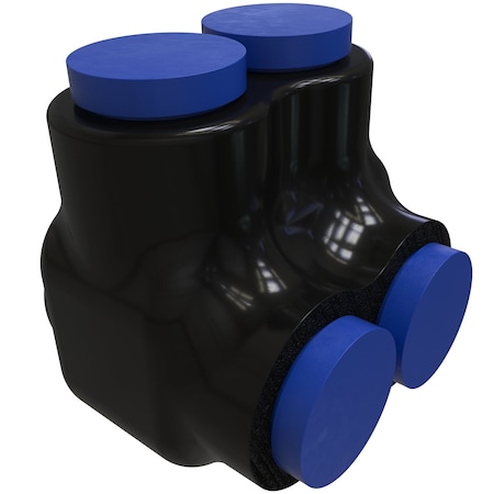 Nimbus4Flex Flexible Multi-Tap Connector MPN:PBTS-2-3/0-F-EC