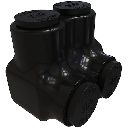 Nimbus Insulated Multi-Tap Connector, Co MPN:PBTS-2-350-EC