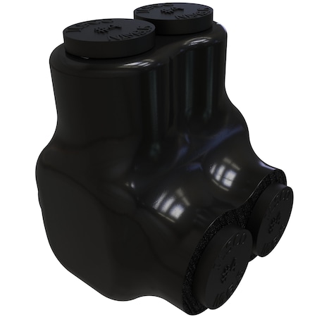 Nimbus Insulated Multi-Tap Connecto, PK2 MPN:PBTS-2-4-EC