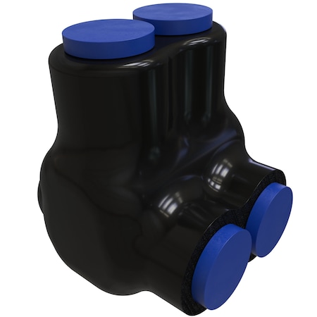 Nimbus4Flex Insulated Multi-Tap Connecto MPN:PBTS-2-4-F-EC