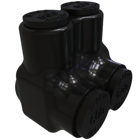 Nimbus Insulated Multi-Tap Connector MPN:PBTS-2-500-EC