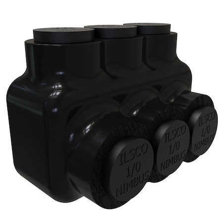 Nimbus Insulated Multi-Tap Connector MPN:PBTS-3-1/0-EC