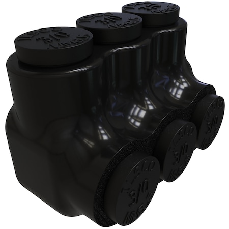 Nimbus Insulated Multi-Tap Connector MPN:PBTS-3-3/0-EC