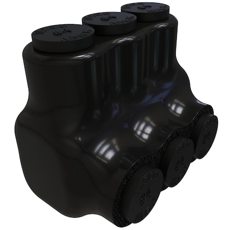 Nimbus Insulated Multi-Tap Connector MPN:PBTS-3-4-EC