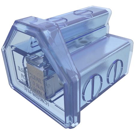 Cleartap Insulated Multi-Tap Connector MPN:PCT-2-2/0-EC