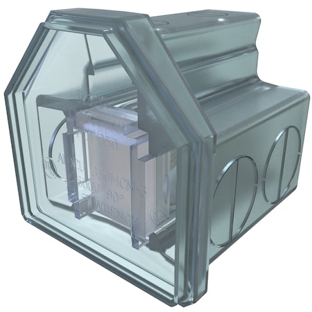 Cleartap Insulated Multi-Tap Connector MPN:PCT-2-350-EC