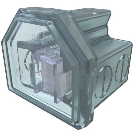 Cleartap Insulated Multi-Tap Connector MPN:PCT-2-4/0-EC