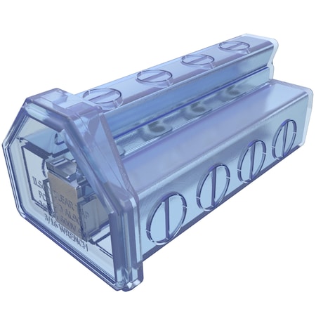 Cleartap Insulated Multi-Tap Connector MPN:PCT-4-2/0-EC