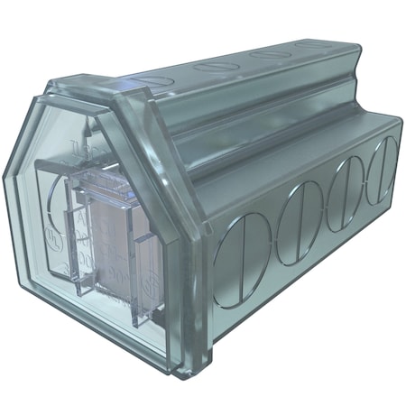 Cleartap Insulated Multi-Tap Connector MPN:PCT-4-600-EC