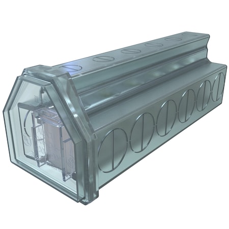 Cleartap Insulated Multi-Tap Connector MPN:PCT-6-600-EC