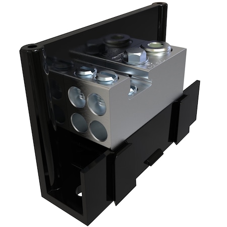 Power Distribution Block, Line Conductor MPN:PDA-14-2/0-1-EC