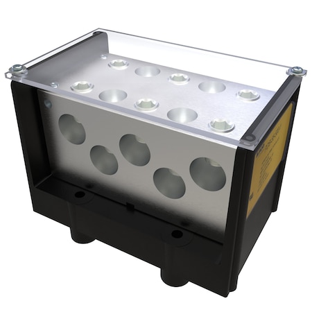 Power Distribution Block, Line Conductor MPN:PDB-55-500-1-EC