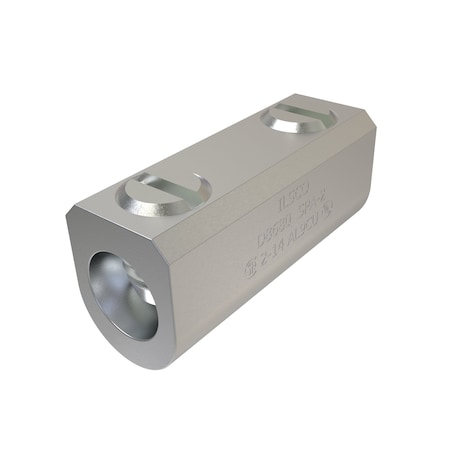 Aluminum Splicer/Reducer, Dual Rate, PK3 MPN:SPA-2-EC