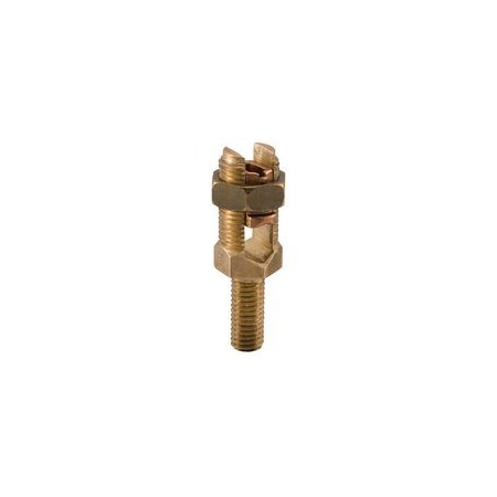 Permaground Bronze Service Post Connecto MPN:SPSS-6-EC