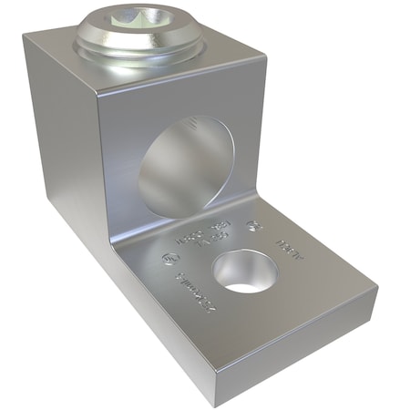 Aluminum Mechanical Lugnnector, Cndctr MPN:TA-250-EC