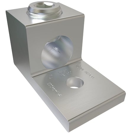 Aluminum Mechanical Lugnnector, Cndctr MPN:TA-500-EC