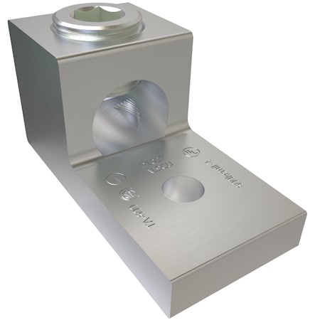Aluminum Mechanical Lugnnector, Cndctr MPN:TA-600-EC
