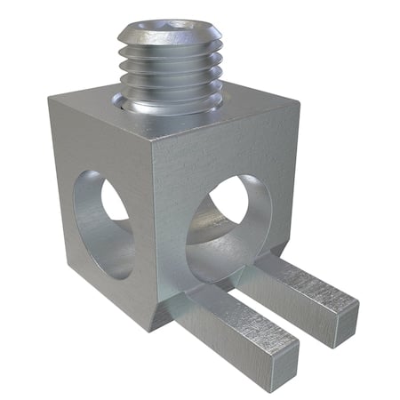 Aluminum Neutral Bar Adapter, Conductor MPN:NBST-2/0-EC